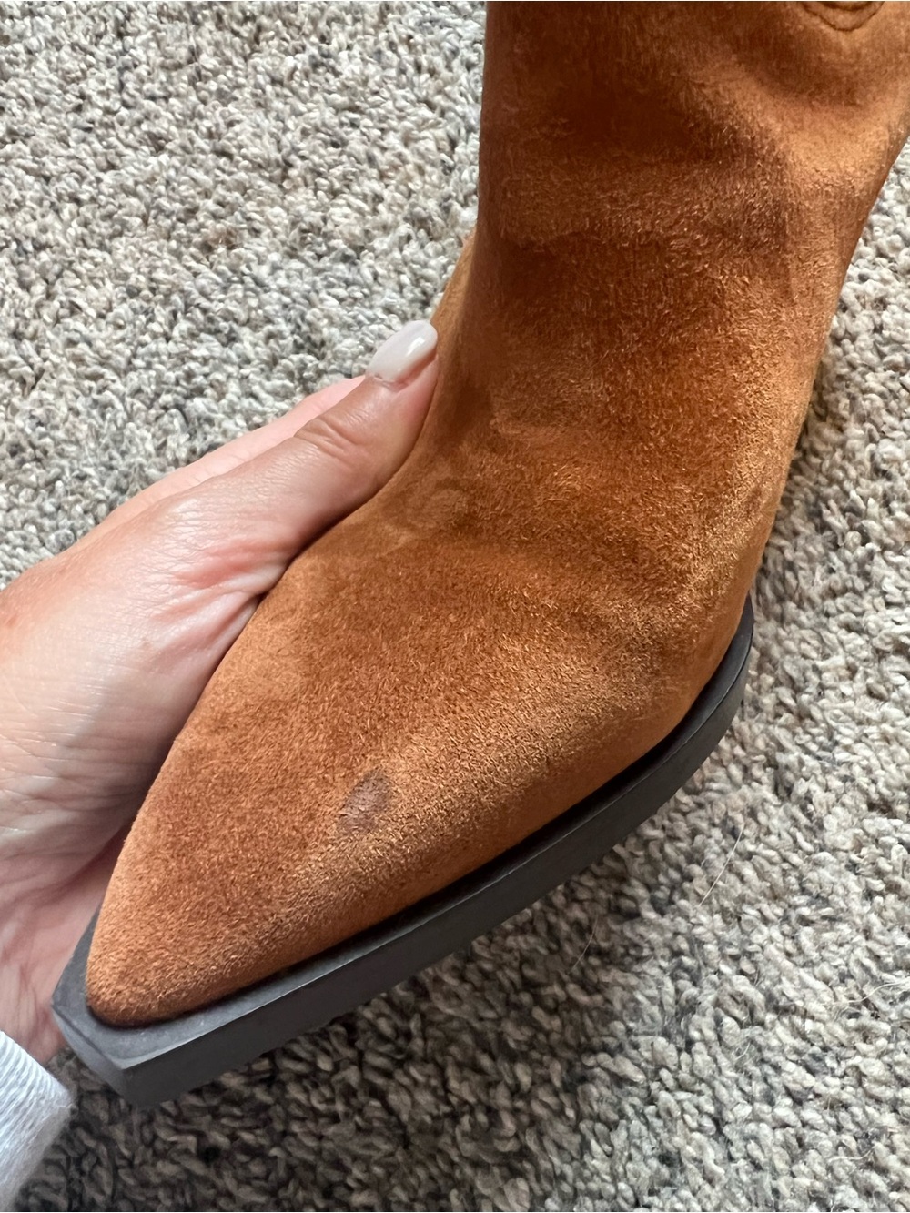 Sam Edelman Mandey Boot - Picture 7 of 7